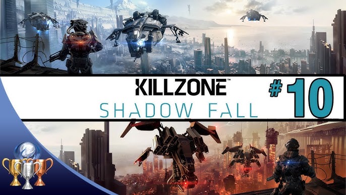 Killzone Shadow Fall PS4 Game 10008-53 – Cove Toy House