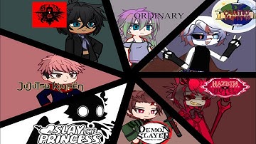 0.5x Speed// Fandoms React To Each Other: Part 0: Introduction