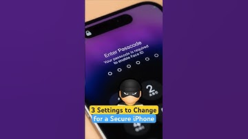 BESCHERM je iPhone voordat het te laat is! #iphone #ios18