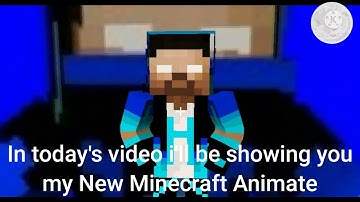 My New Animated Intro Released! Rate it from 1-10!