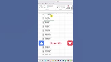 👉 Divide nombres y apellidos en Excel fácil y rápido | Trucos para empresas y trabajo 📊