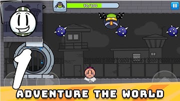 Roller Ball: Bounce 4 Gameplay Walkthrough #1 (Android, IOS)