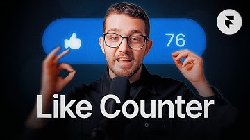 Framer Tutorial: Creating Like Counters Using a No-Code Database