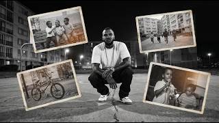 "LE BITUME ET LES RÊVES" Rap Français Old School | Ce Que la Rue T'a Appris – RYTHME NOIR