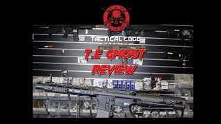 T E Ghost Gel Blaster Review