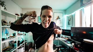 My Top Surgery vlog!