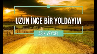 Uzun İnce Bir Yoldayım Karaoke Alt Yapı Re Karar