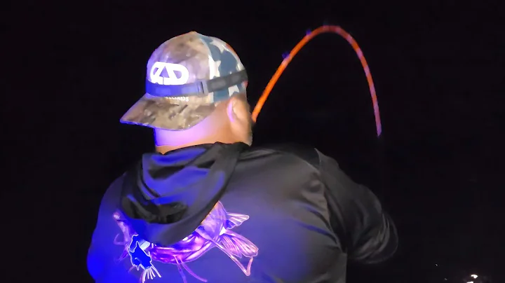 EARLY Summer FLATHEAD CATFISH! - The Spawn Has Come!