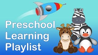 Preschool learning playlist, from nursery rhymes tv!quality kids
songs, music & animation, all made in the uk :-)(compilation /
playlist)--------------------...