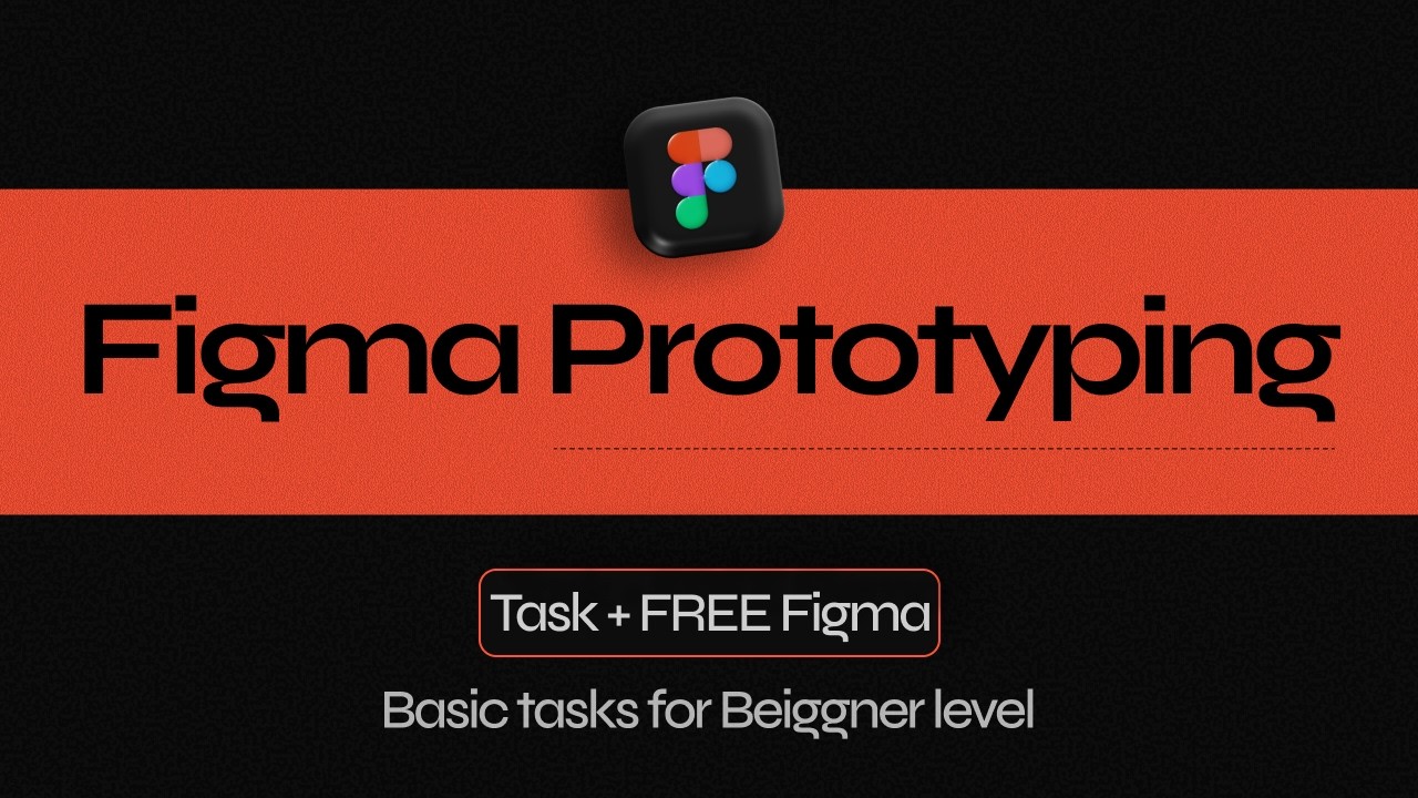 Ch. 4.1 - TASKS - Figma Prototype Examples - YouTube