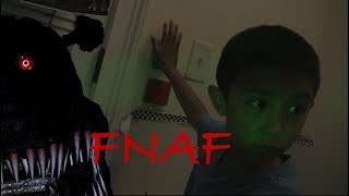 FNAF The Movie: The dark corridors (TRAILER)