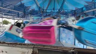 Alpine-bobs ride op view
