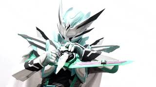 Kamen Rider Evility Live Henshin Sound HQ