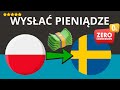 ✅ Jak WYSŁAĆ PIENIĄDZE Z POLSKI DO SZWECJI BEZ PROWIZJI (z Wise) – KOMPLETNY PORADNIK 🚀✨