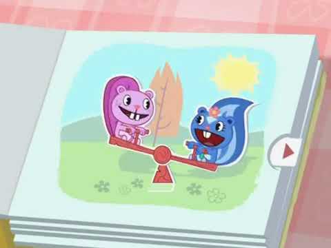 Happy Tree Friends intro tv shows