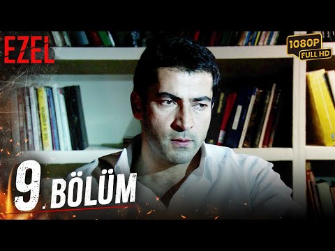 Ezel 9. Bölüm (Full HD)