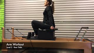 Reformer Pilates - No Knees Please