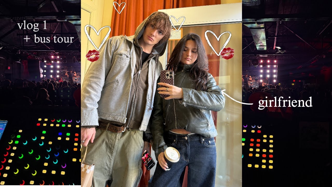 Возвращаемся к роли девушки из тура | Жюль Леблан