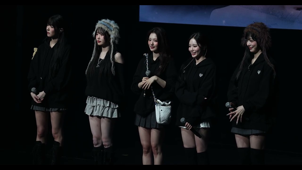 260228 프로미스나인 일본앵콜콘 마지막 소감