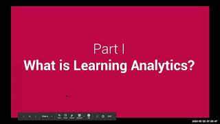 Learning Analytics in the Language Classroom