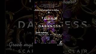 A Touch Of Darkness
