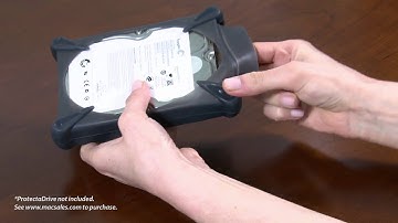 A Closer Look - Newer Technology SuperSpeed Universal Drive Adapter