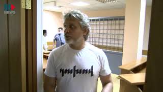 ⭕️ Романов - последнее слово арестованного на 7 суток