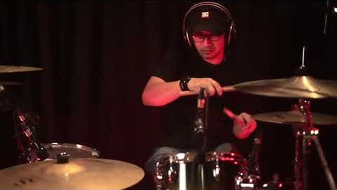 Cover Drum GIGI My Facebook