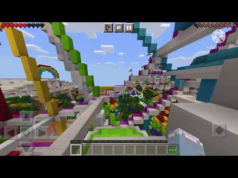 【マイクラ遊園地に行く吸血鬼】のんびり遊園地楽しんできた番外編#01