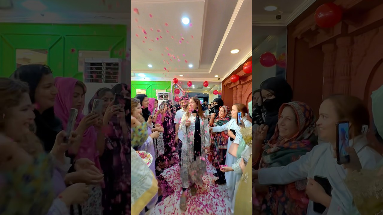 From Students to Family 💖✨New Tech Students’ Last Day at Farah Salon —