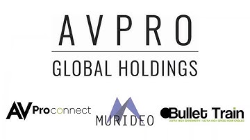 AVProConnect Training