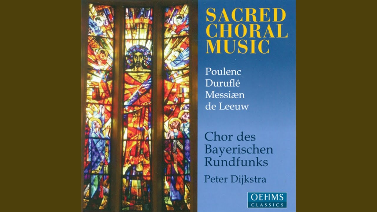 Mass in G Major, FP 89: Kyrie