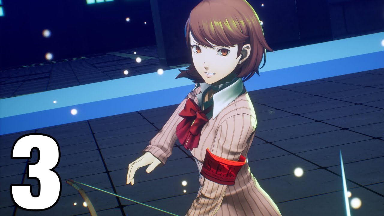 Persona 3 Reload - Bölüm 3
