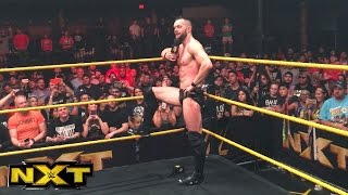 Finn Bálor says goodbye to NXT: NXT Exclusive, August 1, 2016