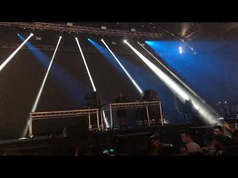 Mason Maynard - Puffy @ Parklife 2018 Hangar Arena