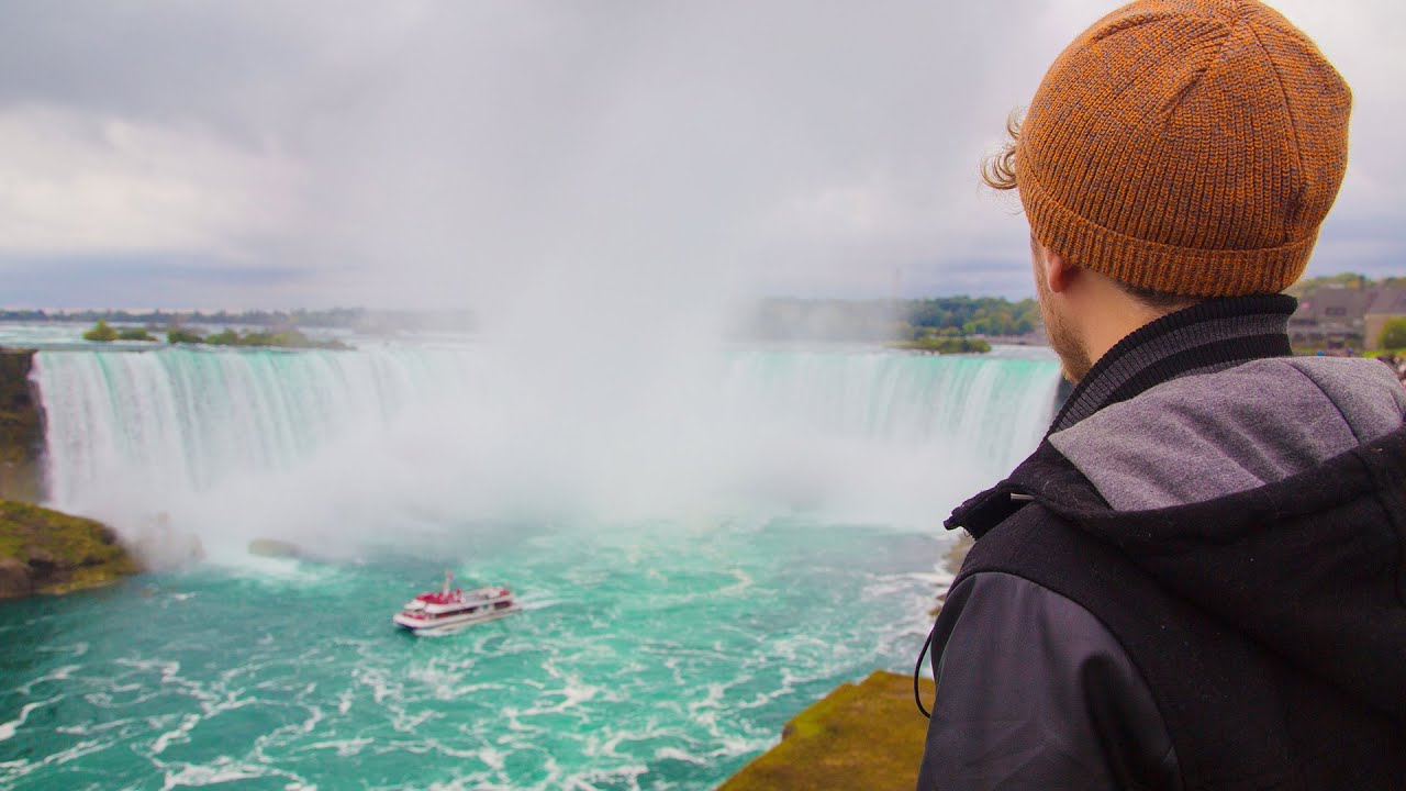 IS NIAGARA FALLS A GIMMICK?