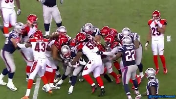 James Develin Tribute - The Engineering Meathead Fullback