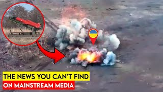 Breaking Russias New 9 Km High Jet Weapon Just Struck Ukrainewhere Was Nato Defense?