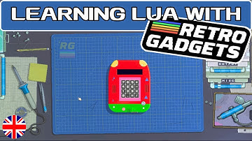 [NL] Retro Gadgets - Aflevering 1 - Hoe maak je een nieuwe gadget