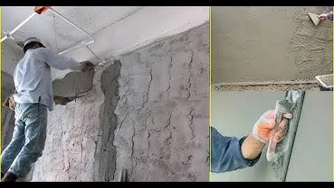 how to calculate plaster quantity | Plaster Quantity Calculation | Cement Sand Quantity in Plaster