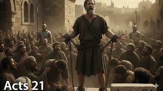 Acts 21 Explained: Why Paul's Arrest Was Inevitable