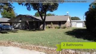 $129,900 - 1309 Carrizo Street , Bowie , TX 76230