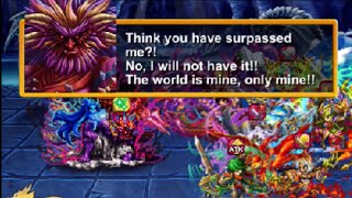 Brave Frontier - Trial 6 Afla Dilith (1 Squad Clear) screenshot 4