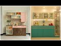 crockery unit designs | dining room cabinets | modern crockery unit