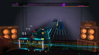 Cradle Of Filth  - To Eve The Art Of Witchcraft - Rocksmith Guitar Cover