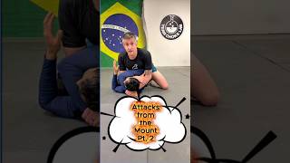 No Gi Ezekiel Choke #bjj #jiujitsu  #nogi #shorts #foryou