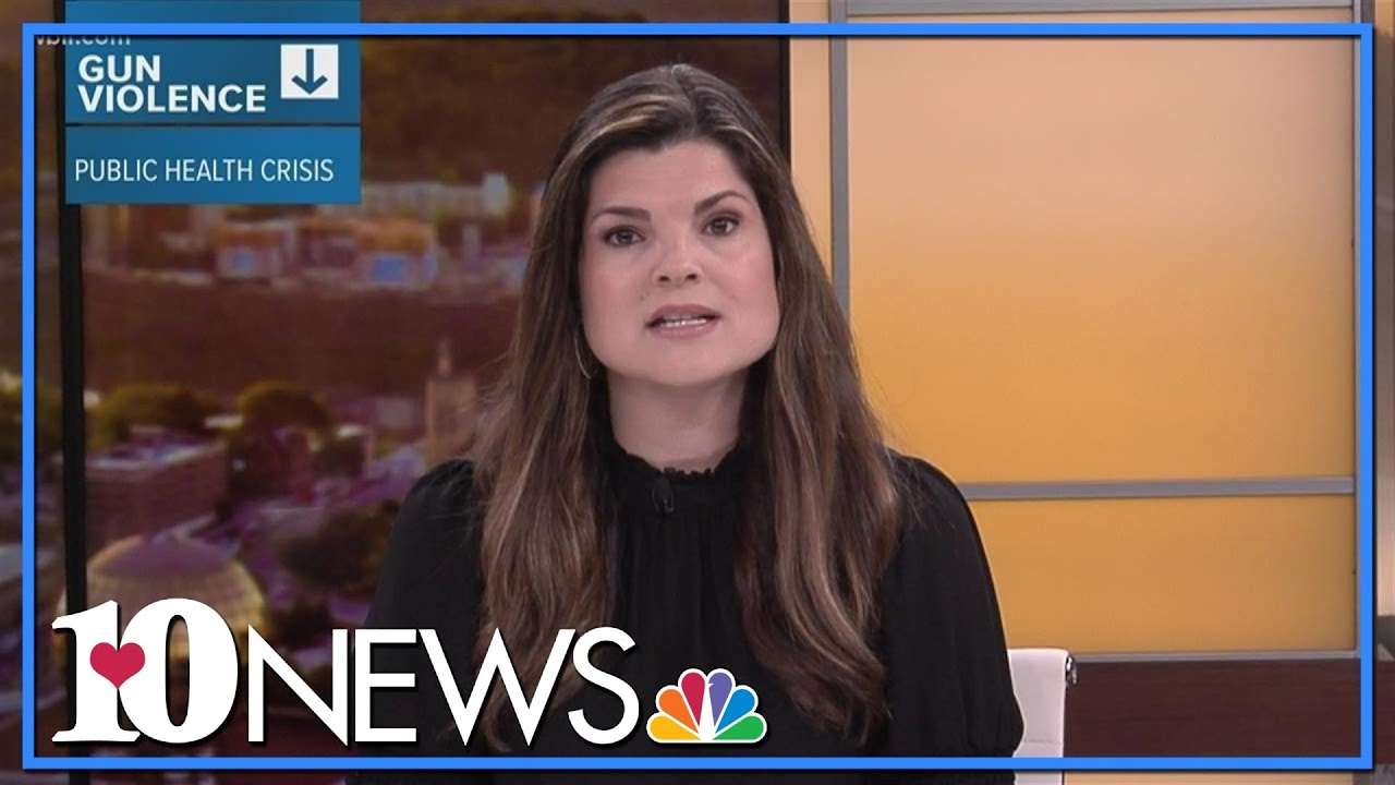 Resolution passed to declare gun violence a public health crisis in Nashville