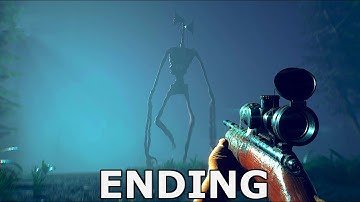 [BEST SIREN HEAD GAME] Siren Head: SOUTHPOINT - Full Walkthrough Gameplay (ENDING)