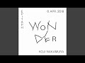 Wonder 6 Apr. 2018