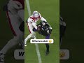 This catch was ABSURD 😱🔥 #football #ravens #catch #NFL